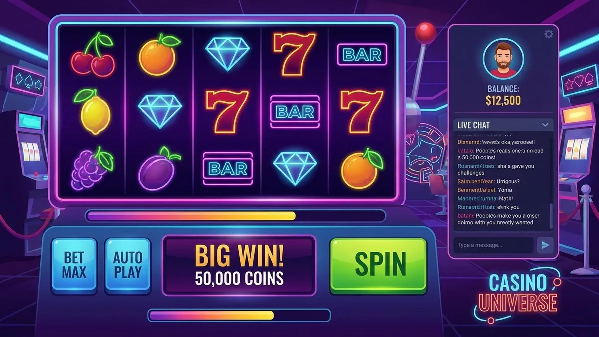 Casino igre